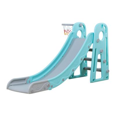 China Various Kinds Indoor Play Promotional Goods Using Single Indoor Slide Slides For Kids Plastic for sale