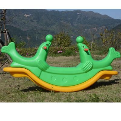 China Ride on Toy Indoor Kids Plastic Seat Rocker for sale