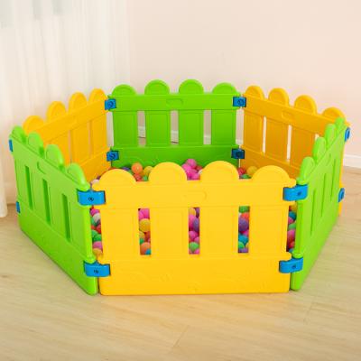 China Top Quality Newest Design PE Plastic Indoor Baby Plastic Ball Pool for sale