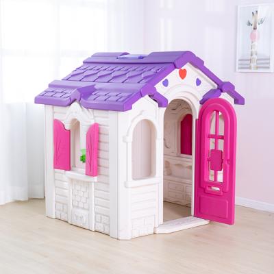 China PE Children Garden Children's Play House For Indoor And Outdoor for sale