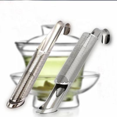 China Sustainable Manufactural Direct Stainless Steel Kitchen Tools Tea Infusers Set for sale