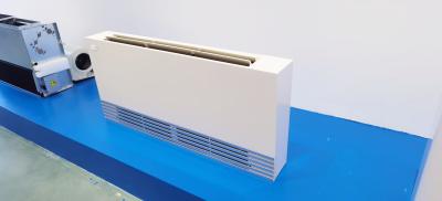 China ultra-thin design universal fan coil unit145mm depth-300CFM for sale