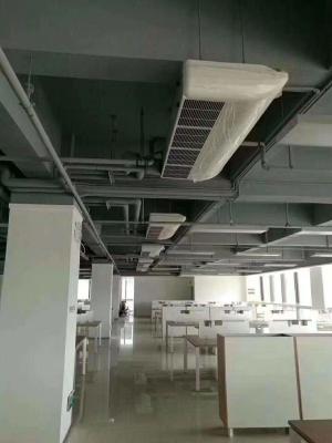 China Floor ceiling type chilled water fan coil unit for sale