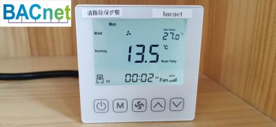 China BACnet termostatos for sale