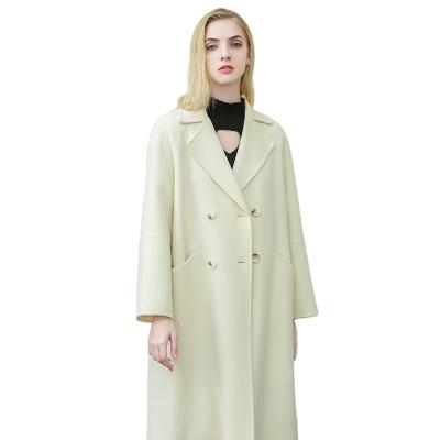 China Women's Cashmere Coat Women's Long Wool Coat Women's Waterproof Woolen Coat Trench Coat Women's Wool for sale