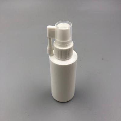 China Consumer Packaging Straight Side Spray Elephant Nose Spray Bottle for sale