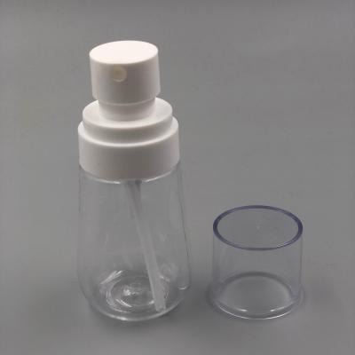 China STOCK 30ml 60ml 100ml Empty Consumer Packing Sanitizer Bottle Plastic Hand Dispenser Pump Bottle for sale