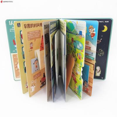 China paper & Cardboard New Design Books OEM Pop Book 2021 Printed Pop-up 3d Children's Books for sale