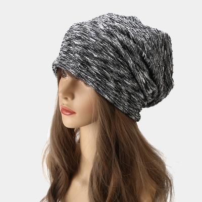 China breathable & Amazon New Design Custom Hot Sale Knitted Winter Beanie Hats Windproof Hats Waterproof Hats for sale