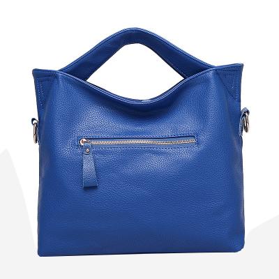 China 2021 New Design Vintage Large Capacity PU Leather Women Handbags Classic Vintage Tote Bags Shoulder Bags Ladies for sale