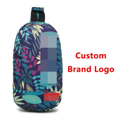 China Designer Hip Hop Custom Brand Logo Multi-Functional Waist Bags Fanny Pack Anti-theft Running Waist Pack Riding Shoulder Bags for sale