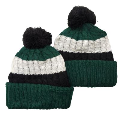 China American Football JOINT Team Hats Winter Hats Sports Beanies For Men Team PE 32 Knitted Unisex Designer Beanies for sale