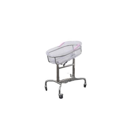 China 2021 New Modern Cute Bed ABS Plastic Load Capacity 15kg For Newborn Baby General Purpose Commercial Furniture for sale