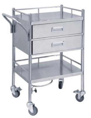 China CE/ISO Commercial Furniture Factory Hospital Furniture Cheap Medical Emergency Stretcher Trolley for sale