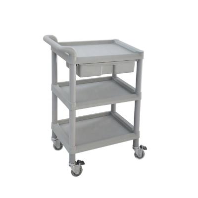 China Commercial Furniture Export Quality Commodities 304 Stainless Steel Medical Appliances Surgical Instrument Trolley for sale