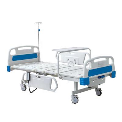 China Commerical Furniture Wholesale Price Automatic And Manually 2 Functions Medical Hospital Bed Furniture for sale