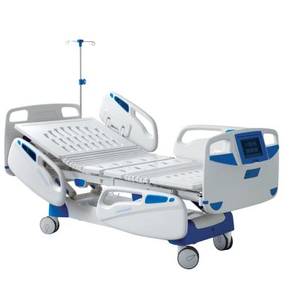 China High Quality Commerical Furniture Ten Function Electric Hospital Furniture Hospital Nursing Bed for sale