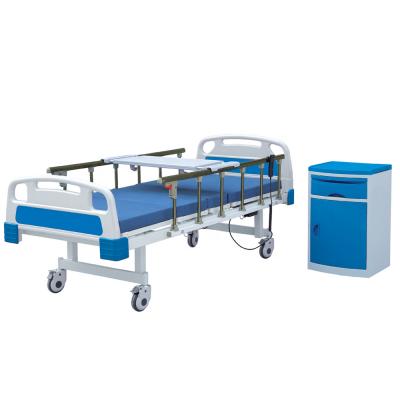 China Ward Creative Products Metal, Powder Coated Steel Electric Home Care Bed Application Room for sale