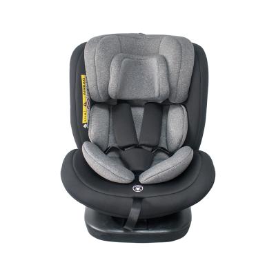 China 360 Degree Rotate CS9002 Slim and Comfortable Design Saves Space in Your Car Rear Seat Convertible Seat for sale