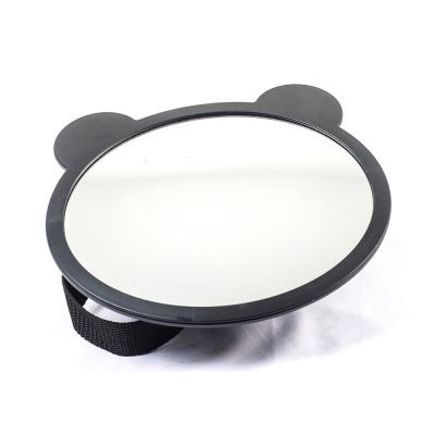 China 2021 Foldable Rear Baby Car Mirrors Baby Mirror Shape Three-Dimensional Mirror Baby Car Rear Mirror Baby Products for sale