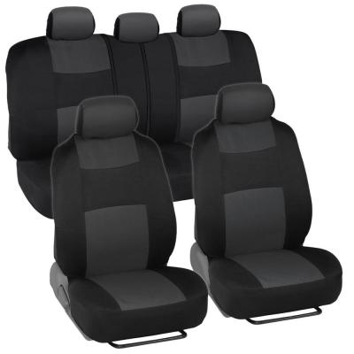 China Adult Adjustable Car Leather Seats Covers Newest Car Seat Protector Hot Selling Luxury Auto Covers for sale