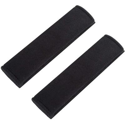 China Durable Car Seat Belt Pads Seat Belt Strap Luggage Shoulder Pad For Adults And Children for sale