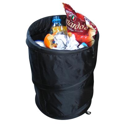 China Collapsible Collapsible And Water Resistant Automatic Garbage Bag Cage For Trash And Garbage Storage And Collection for sale