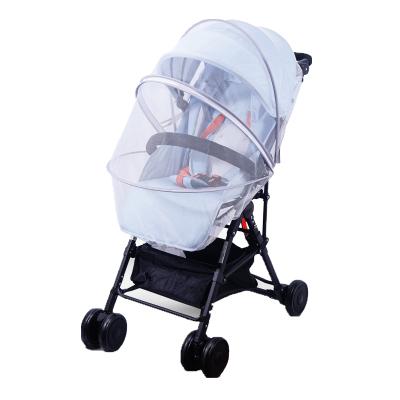 China Modern Summer Mosquito Net Stroller Baby Safe Mosquito Net For Stroller for sale