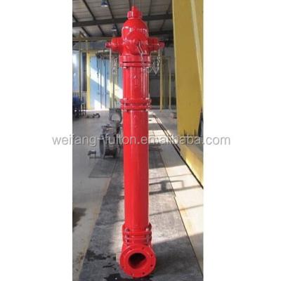 China AWWA C502 Irrigation Fire Hydrant for sale