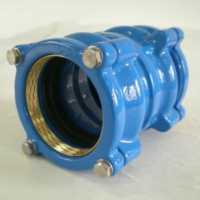 China Industry Malleable Iron Pipe Sleeve Coupling With High Quality Equal for sale