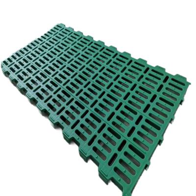 China Farms Goat Plastic Slat Flooring Goat Farming Plastic Slat Flooring Shed Poultry Farms for sale