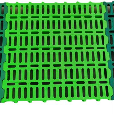 China Farms Animal Farm Equipment Plastic Flooring Slat Flooring Goat for sale