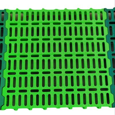 China Cultivates Plastic Flooring For Goats Premium Plastic Flooring Slatted Plastic Flooring for sale