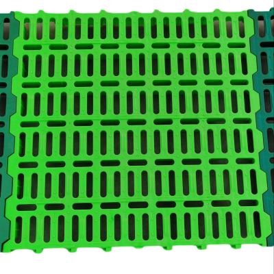 China Plastic Flooring Plastic Farms Goat Cage Goat Farm Flooring Plastic Goat Farm Flooring for sale