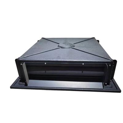 China Plastic Farms Air Intakes Poultry Equipment Farm Roof Air Intake for sale