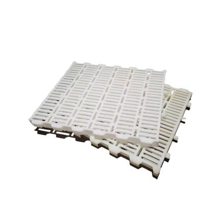 China Farms Wholesale Price Goat Plastic Flooring Slat Plastic Flooring for sale