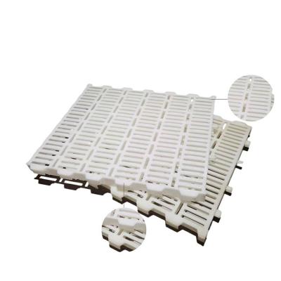 China Farms Cheapest Plastic Flooring Plastic Goat Flooring Sheep Flooring for sale