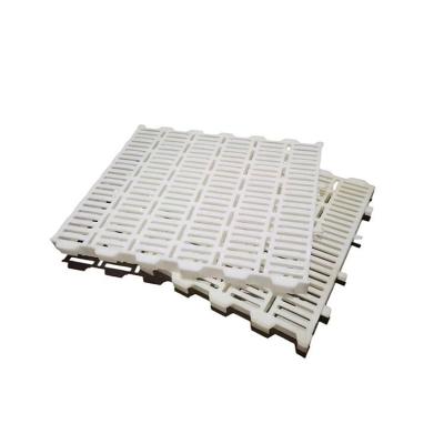 China Trusses Plastic Slat Flooring Plastic Slat Flooring For Broiler Farm for sale