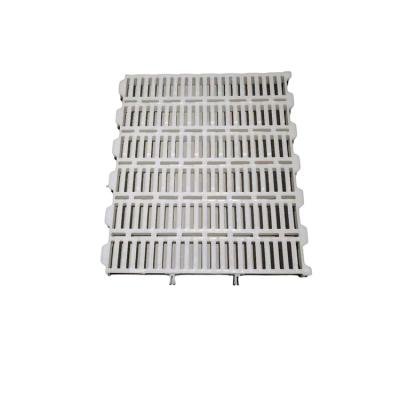 China Plastic Slat Sheep Slats Flooring Plastic Goat Farms Plastic Slat Flooring for sale