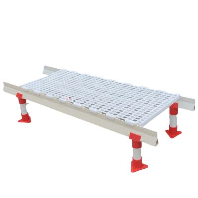 China Plastic Farms Chicken Slat Flooring Slat Flooring Chicken Flooring With Slatted for sale