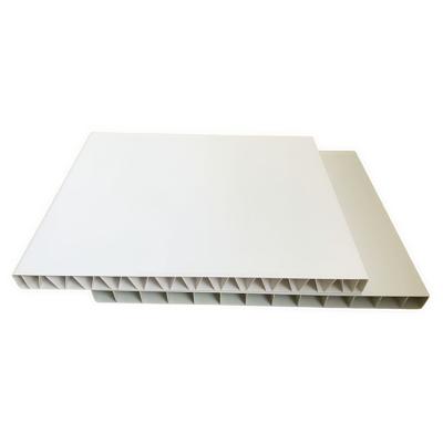 China Pigs / pig farm or wall separation quality and quantity assured pp cavity board hollow core board for sale