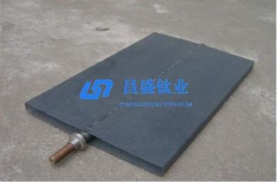 중국 Titanium Anode for Chlor Alkali Industry-Caustic soda, chlorine gas,hydrogen and caustic soda 판매용