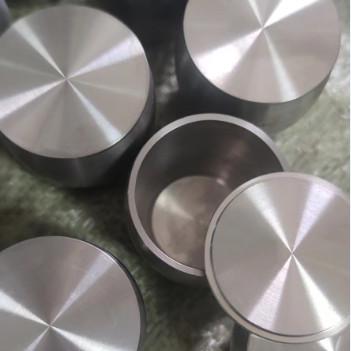 China 5-600mm Diameter Zirconium Products with Samples and Ra 1.6 Surface Roughness for sale