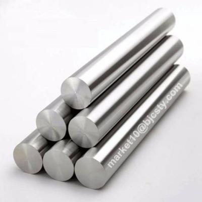 China Grade 4 Titanium Round Bar With High-Strength And High-Corrosion Resistance for sale