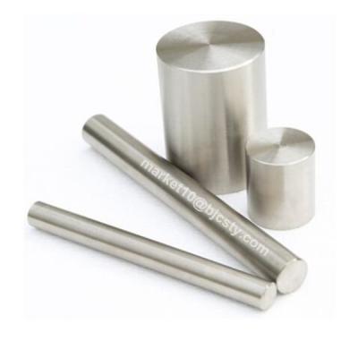 China OD6mm Medical Titanium Bar Ti6Al4VEli Gr23 H9 ASTM F136 Round Metal Rod for sale