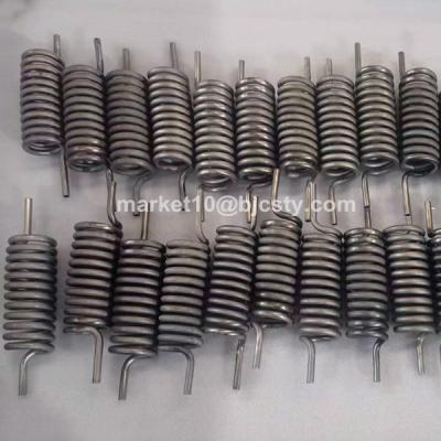 China Pure Titanium Seamless Coiled Tubing for Refrigeration and Heat Exchanger for sale