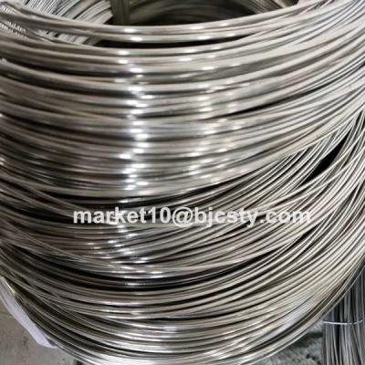 China Corrosion Resistant Flexible High Temperature Alloy Wire for Medical Applications for sale