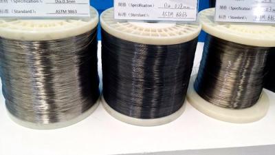 China Tungsten White Wire 0.1mm,0.2mm,0.3mm For Medical Chemical Industry for sale