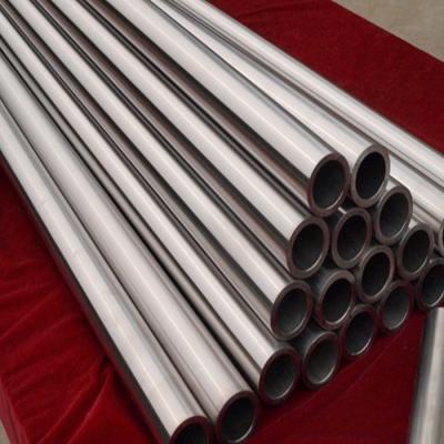 China Annealed GR5 ASTM B862 Titanium Welded Tube For Titanium Pressure Vessels for sale