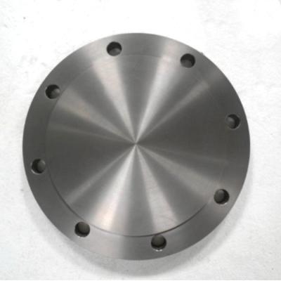 China Forged Aluminum Pipe Flange Alloy Steel Pipe with Polished Surface Finish for sale